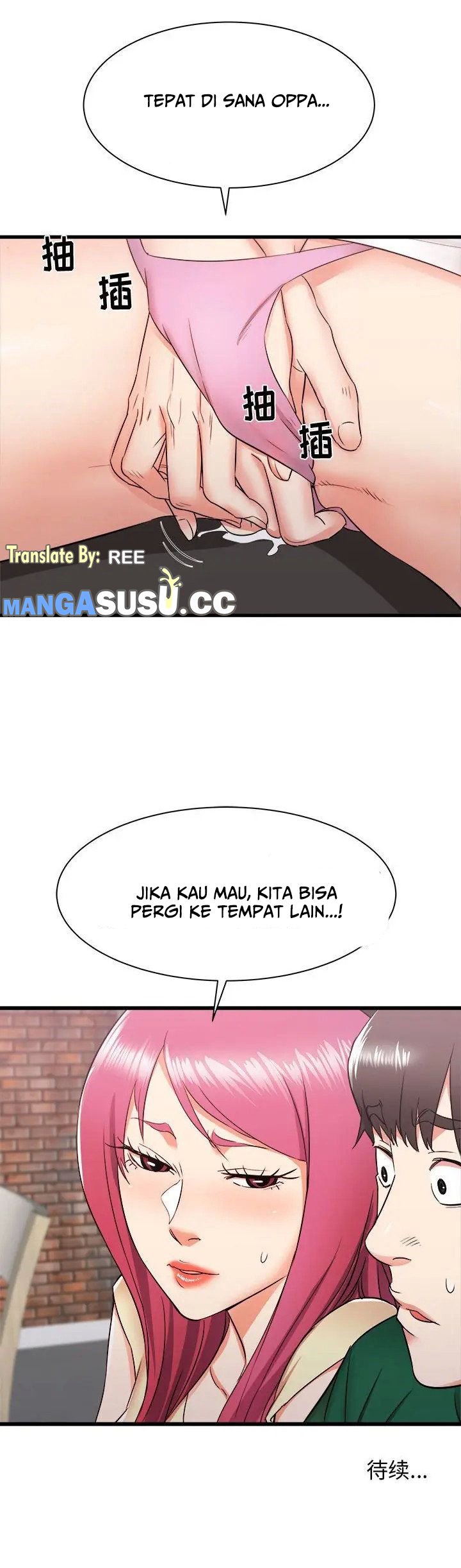 Staying at The Sisters House - Chapter 7 19