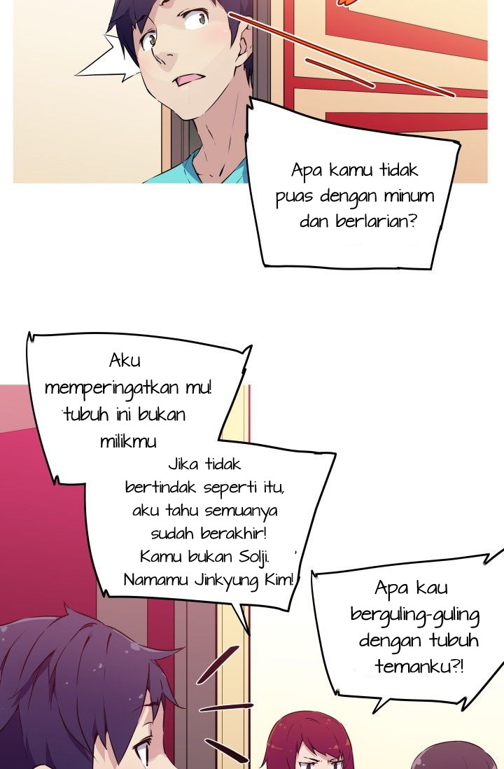 She Has Three Flavors - Chapter 7 34