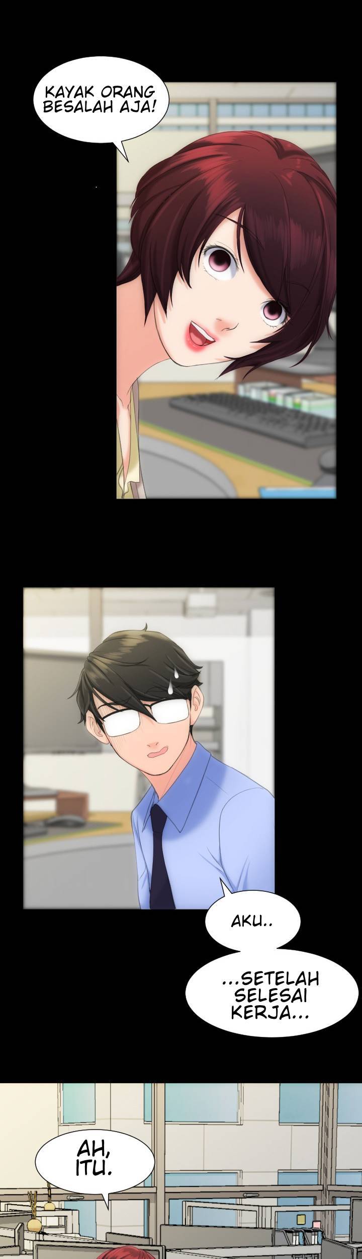 An Adult&#8217;s Experiences - Chapter 7 27