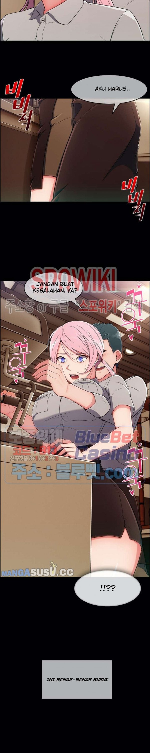Suspicious Boarding House - Chapter 7 8