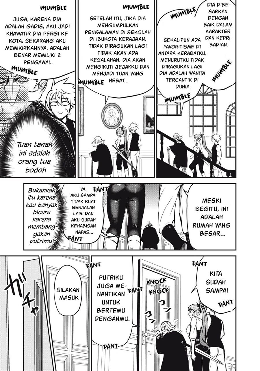 Isekai koushoku Musou Roku - Chapter 7 4 Isekai koushoku Musou Roku - Chapter 7 4