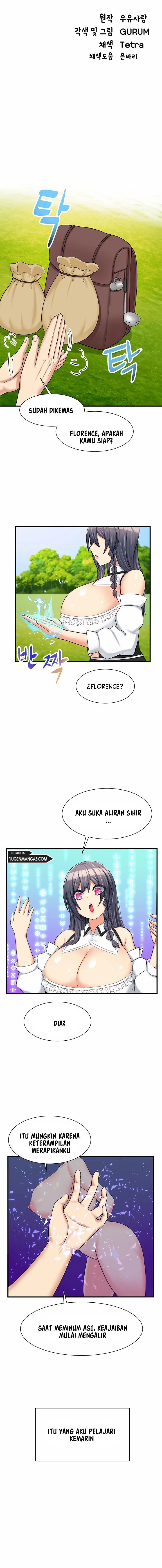 This World&#8217;s Breastfeeding Cafe - Chapter 7 15