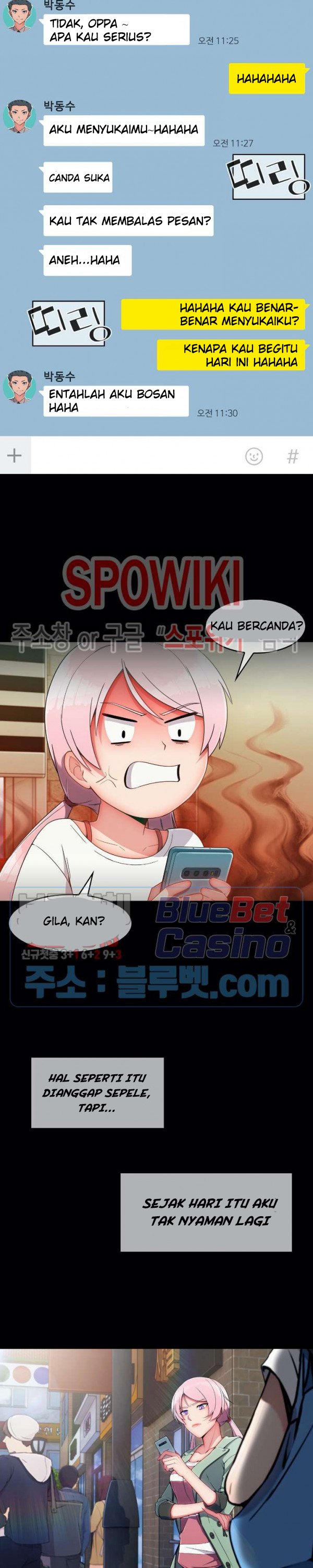 Suspicious Boarding House - Chapter 7 14
