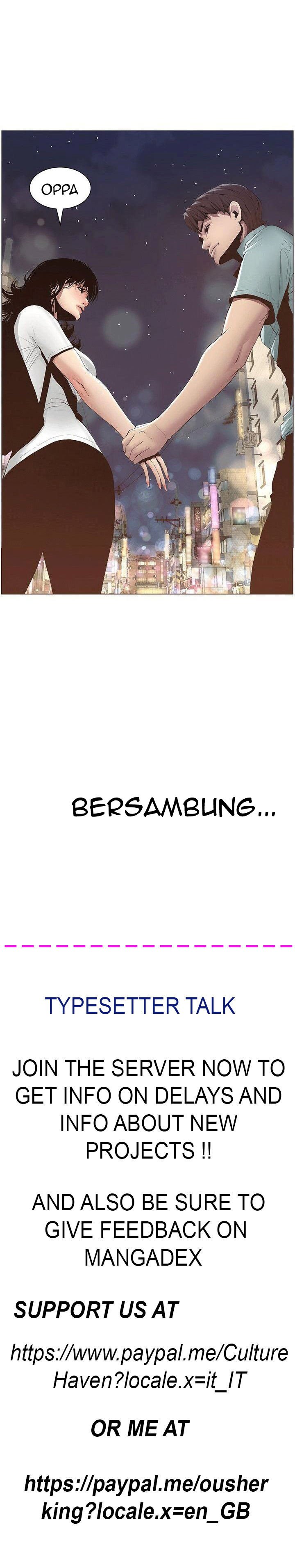 Father&#8217;s Lust - Chapter 7 18