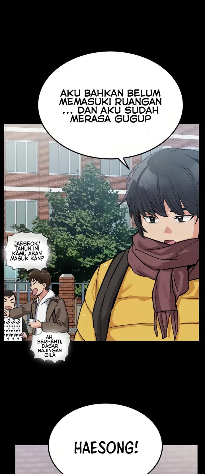 Keep It a Secret From Your Mother! - Chapter 7 29
