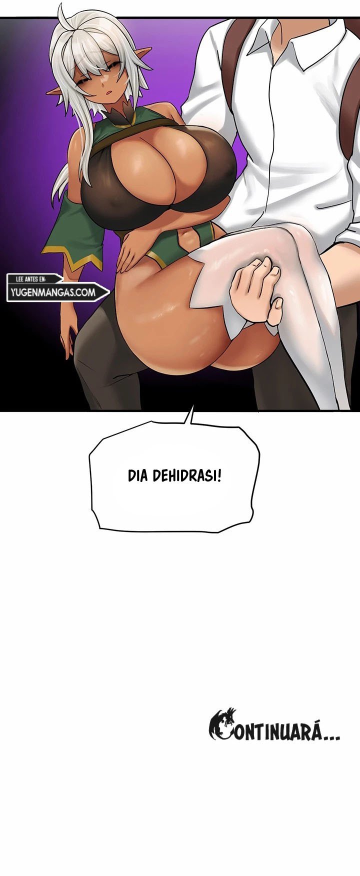 This World&#8217;s Breastfeeding Cafe - Chapter 7 20