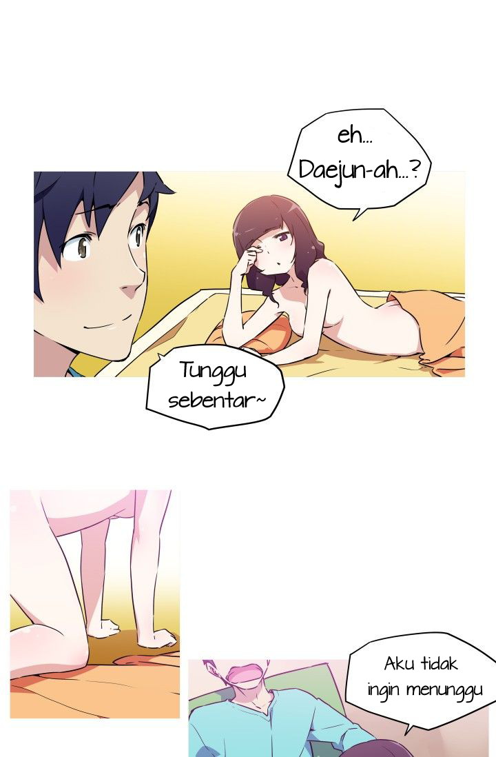 She Has Three Flavors - Chapter 7 14