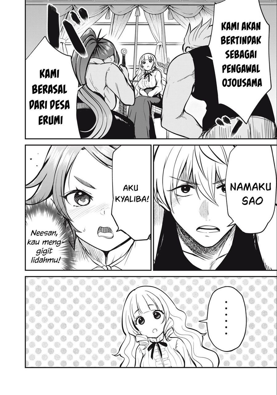 Isekai koushoku Musou Roku - Chapter 7 7 Isekai koushoku Musou Roku - Chapter 7 7