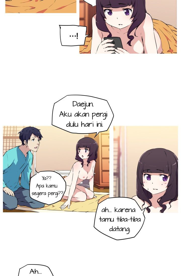 She Has Three Flavors - Chapter 7 26