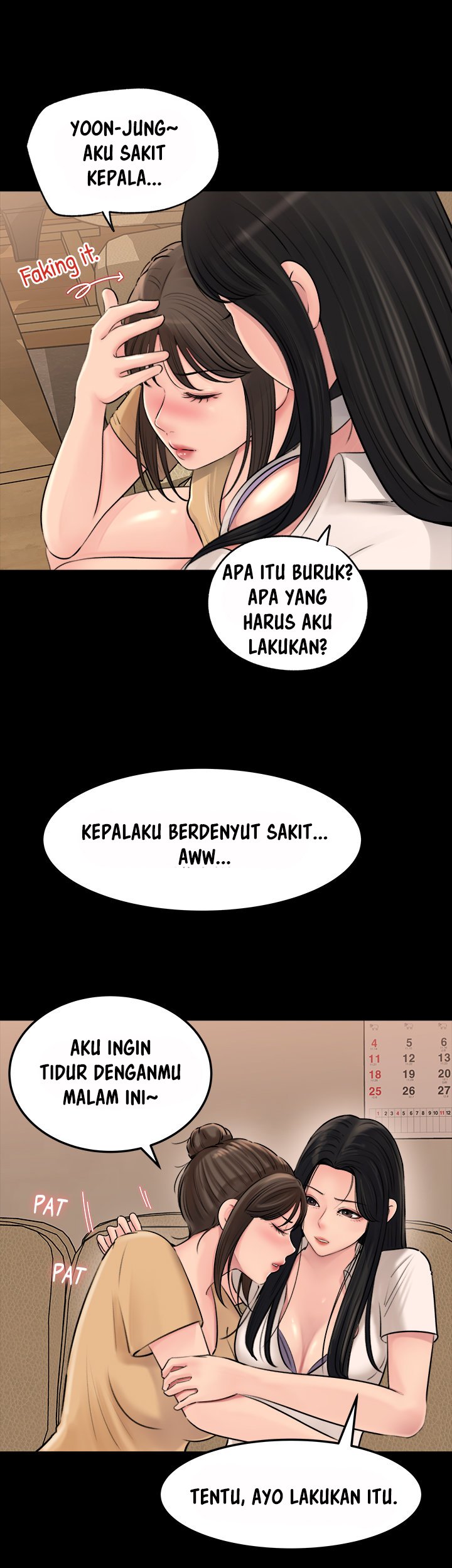 Living with my Sister in Law - Chapter 7 41