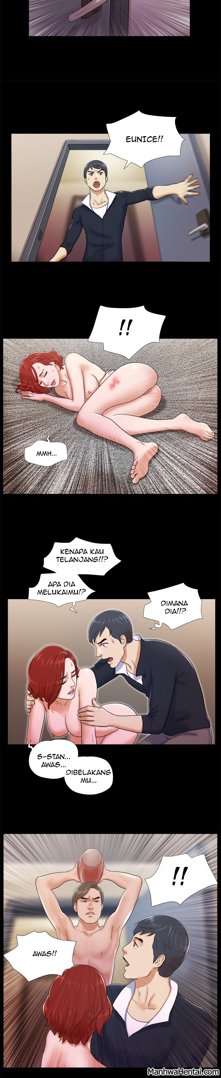 Double Trouble (Muldeok) - Chapter 7 8