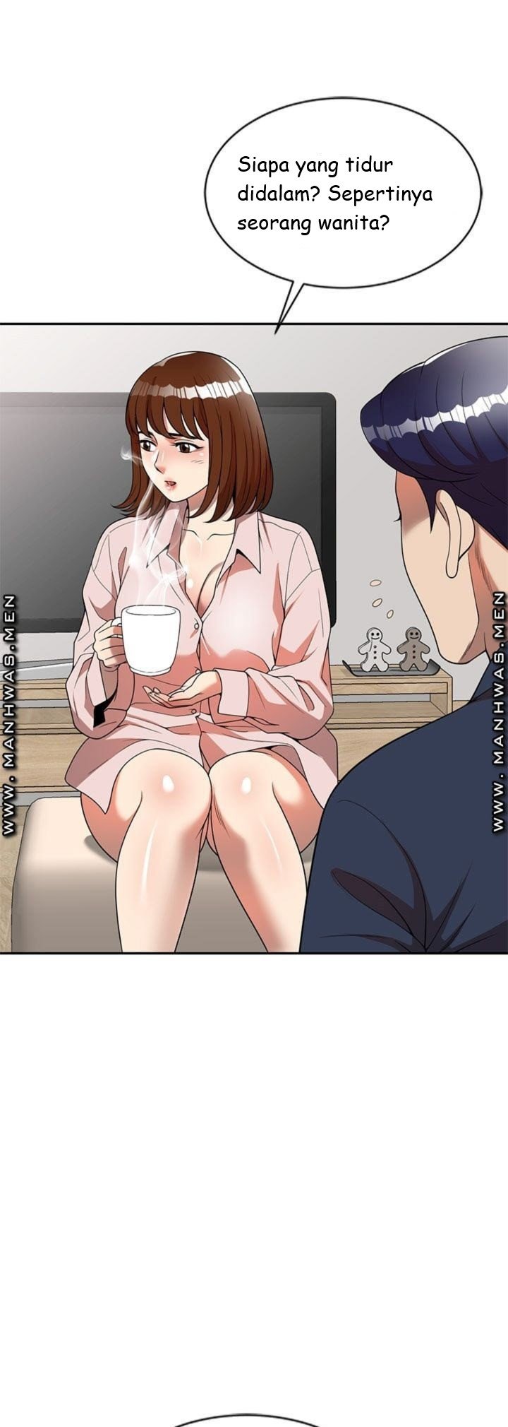 Caddie Mom - Chapter 8 37