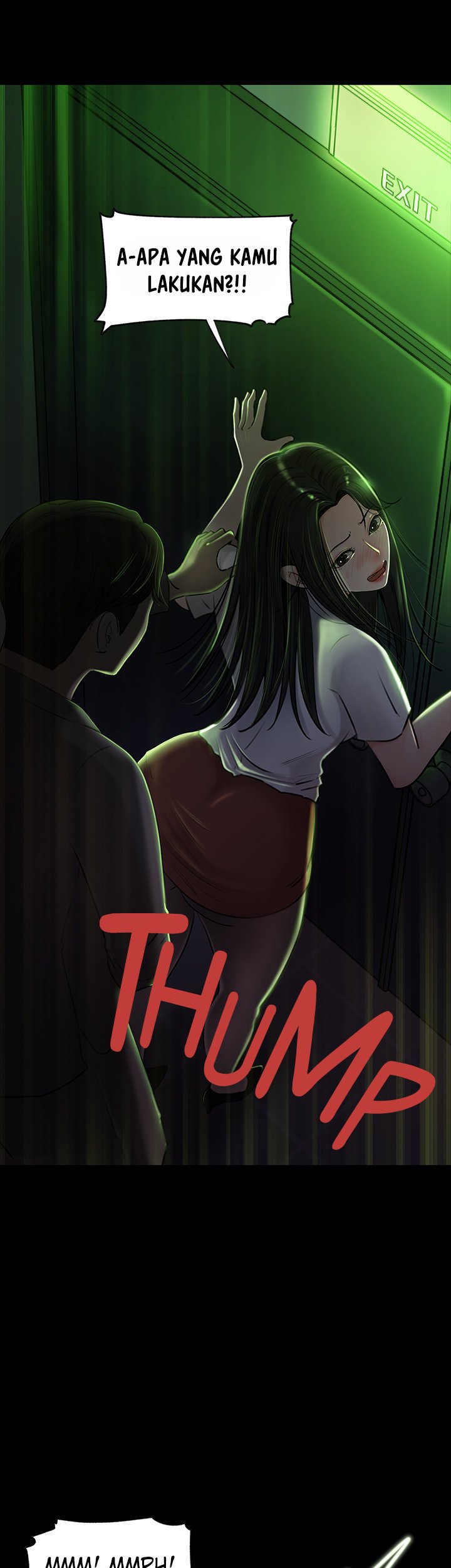 Living with my Sister in Law - Chapter 7 3
