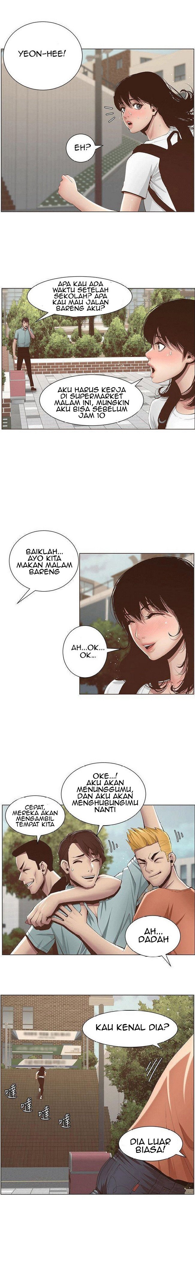 Father&#8217;s Lust - Chapter 7 8