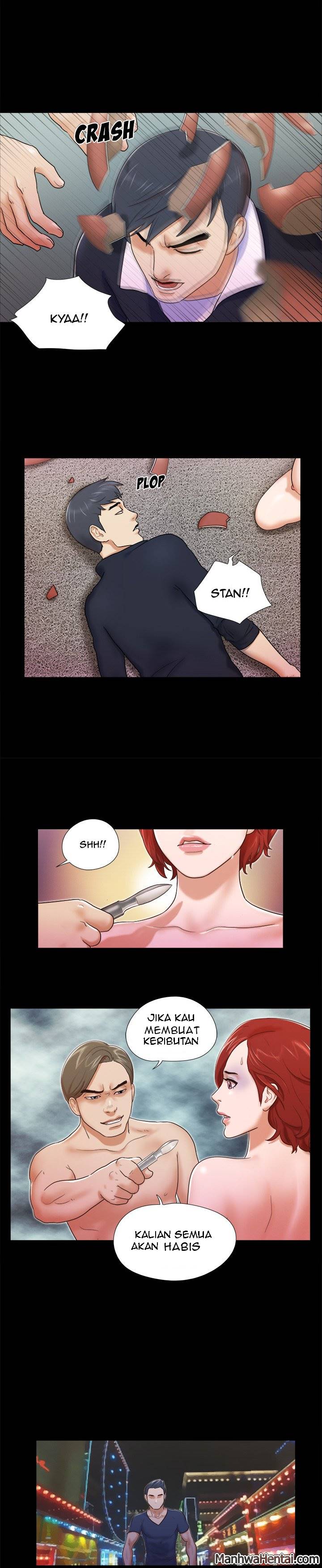 Double Trouble (Muldeok) - Chapter 7 9