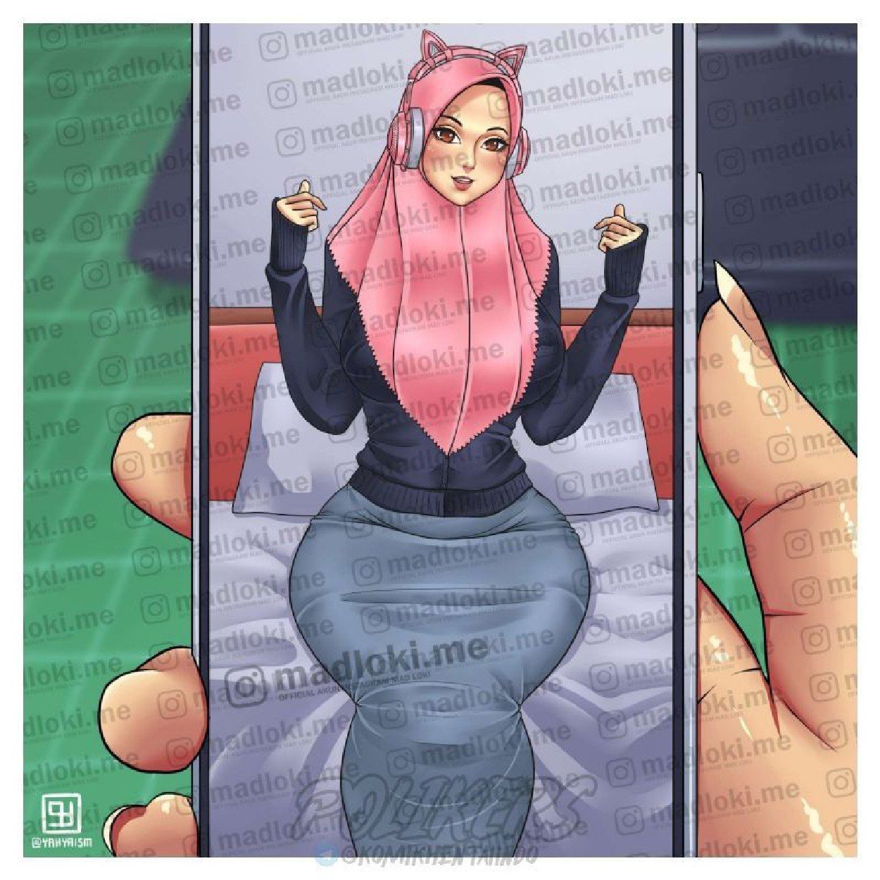 Madloki Gamer Jilboob - Chapter 00 2