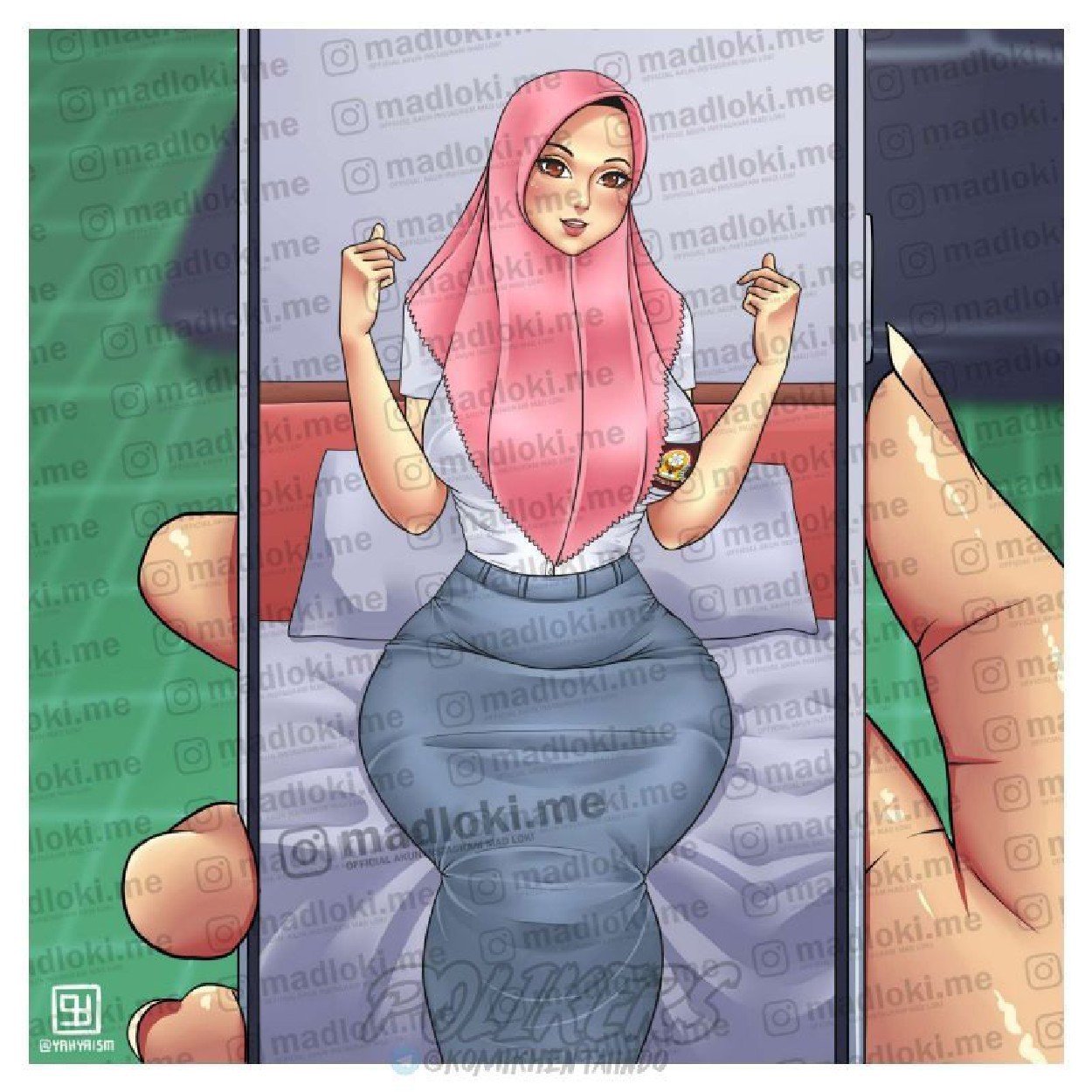 Madloki Gamer Jilboob - Chapter 00 4