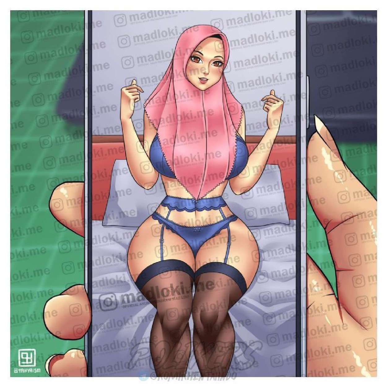 Madloki Gamer Jilboob - Chapter 00 6