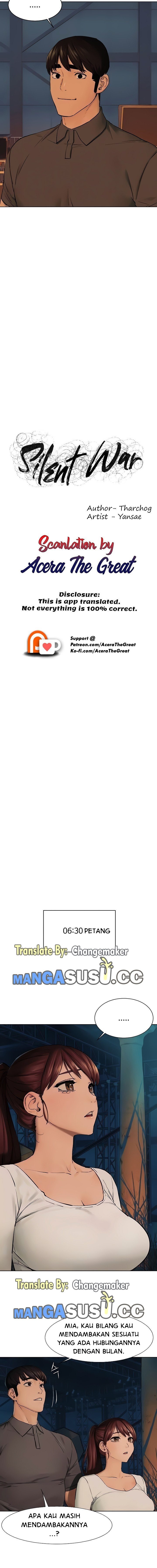 My Kingdom (Silent War) - Chapter 152 4 My Kingdom (Silent War) - Chapter 152 4