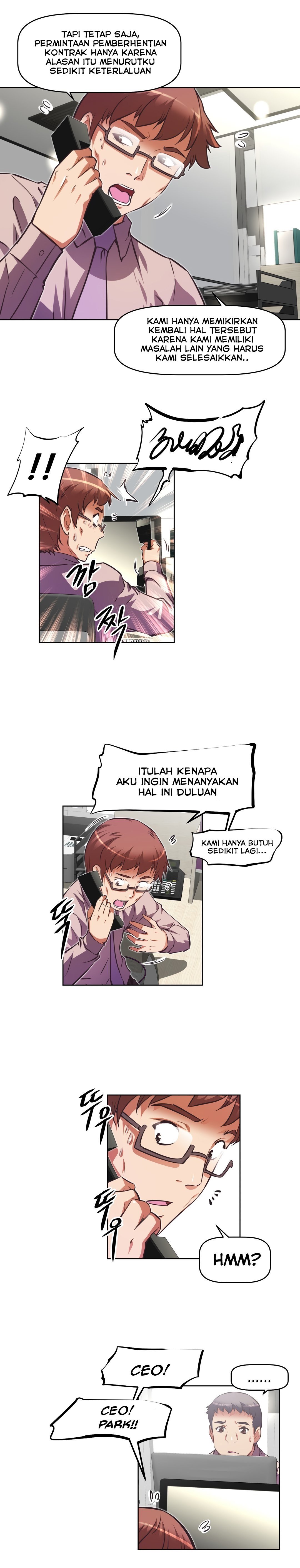 Brawling Go - Chapter 142 15