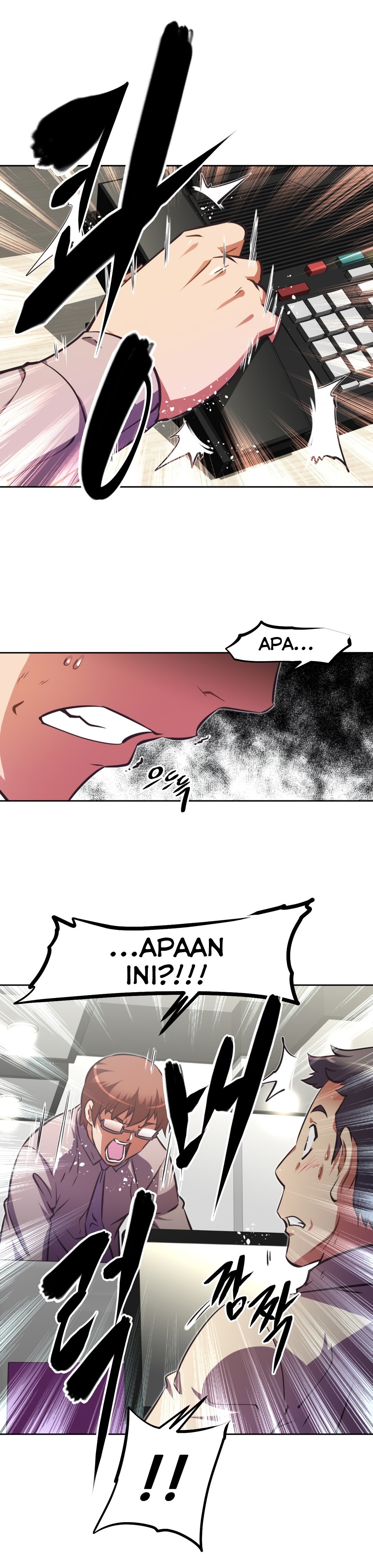 Brawling Go - Chapter 142 18