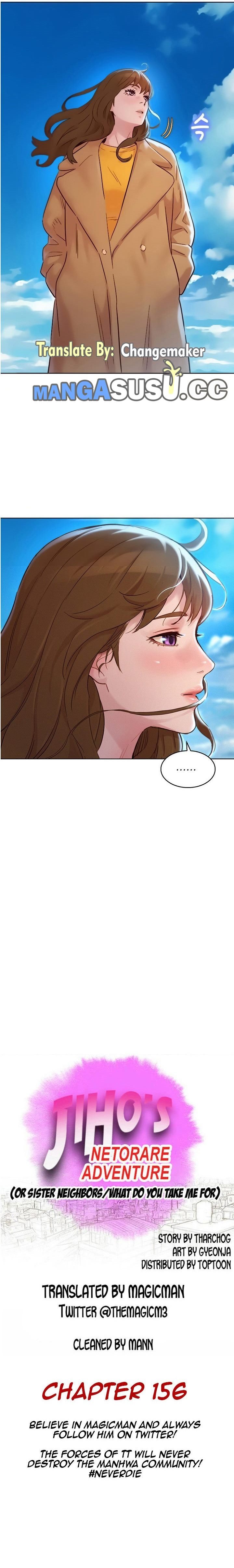 Sister Neighbor - Chapter 156 4