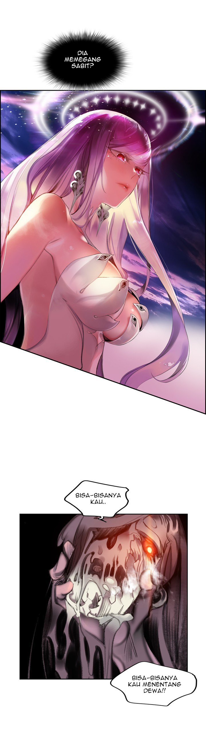 Lilith&#8217;s Cord - Chapter 71 27
