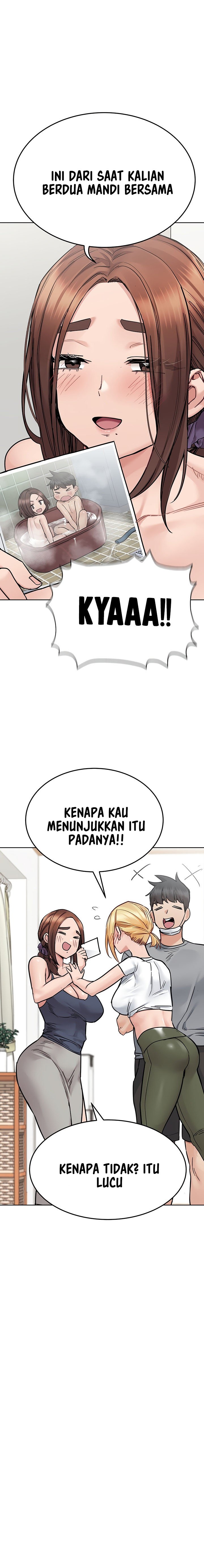 Keep It a Secret From Your Mother! - Chapter 71 21