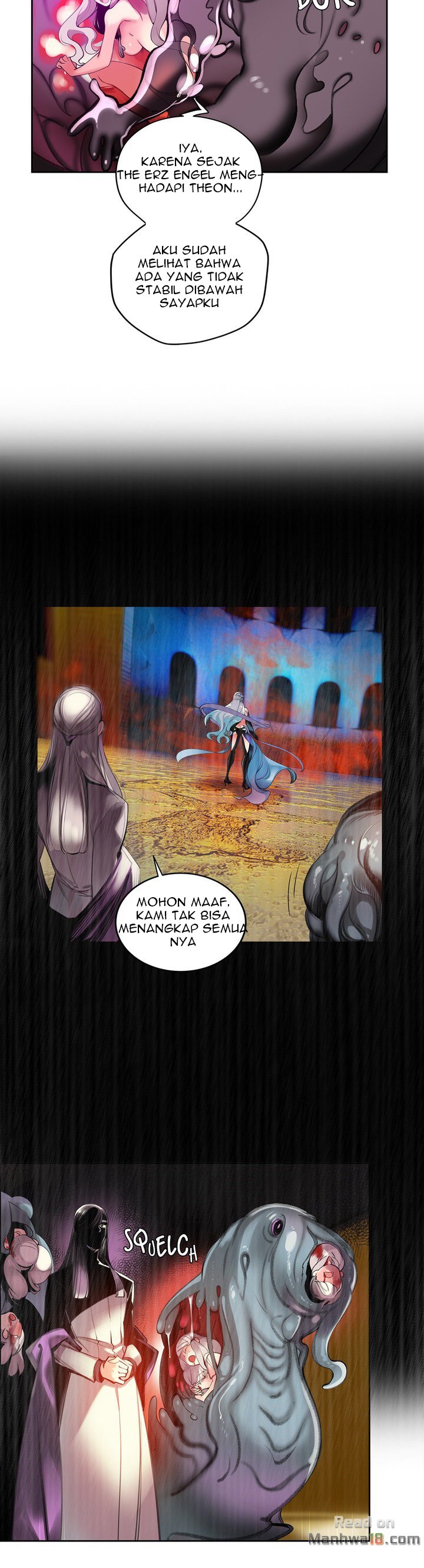 Lilith&#8217;s Cord - Chapter 71 8