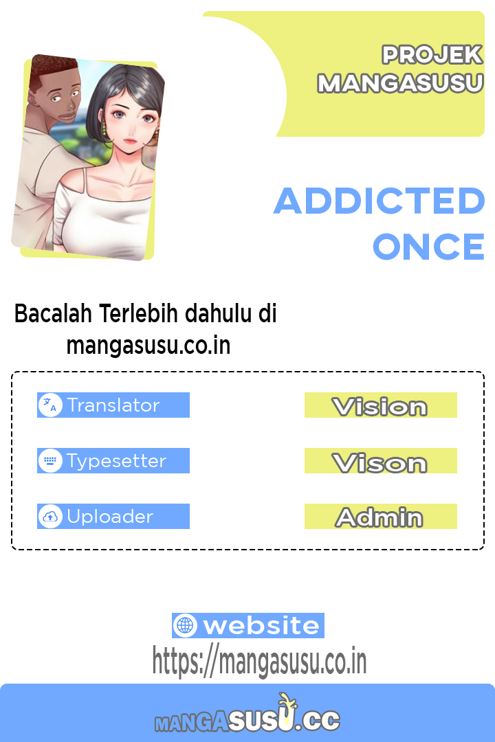 Addicted Once - Chapter 71 1