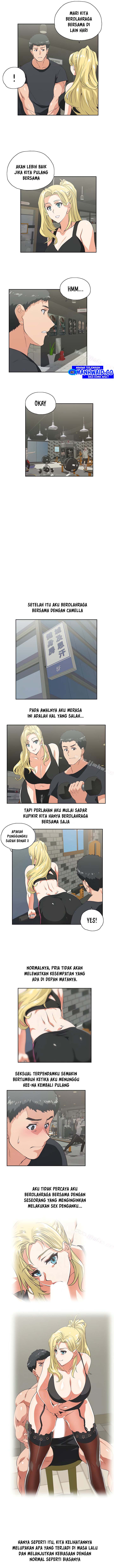 Up and Down (Edge Edge) - Chapter 71 6 Up and Down (Edge Edge) - Chapter 71 6