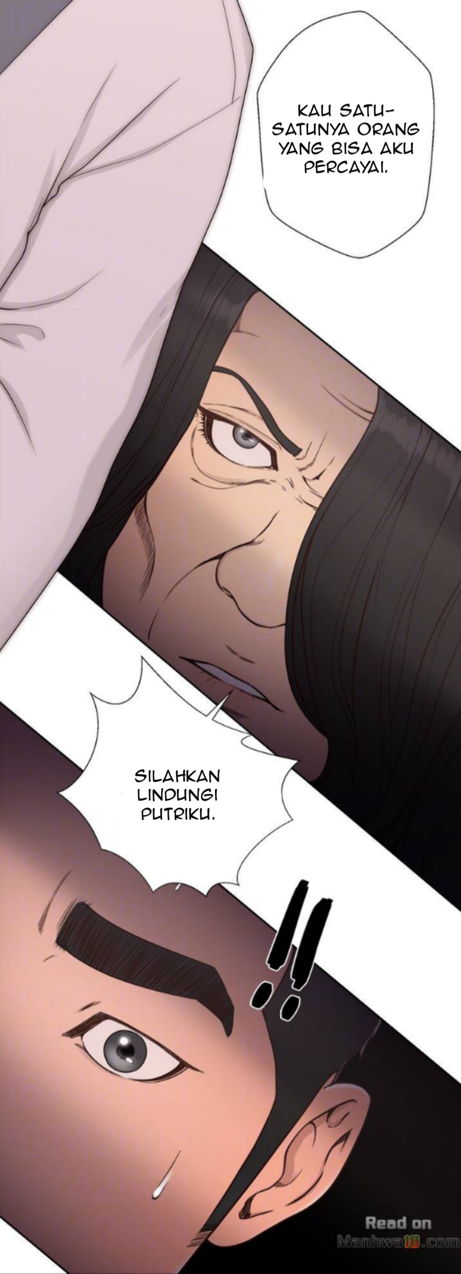 Lust Awakening - Chapter 71 18