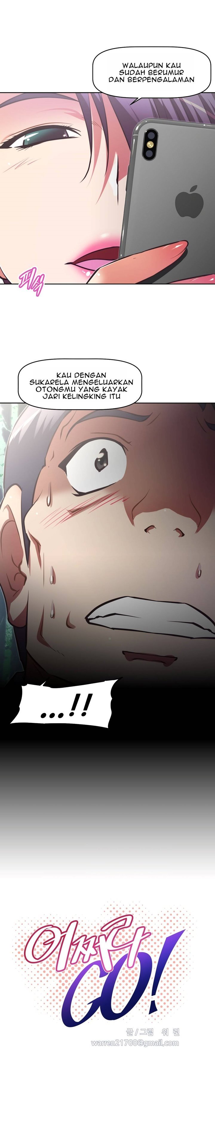 Brawling Go - Chapter 132 4