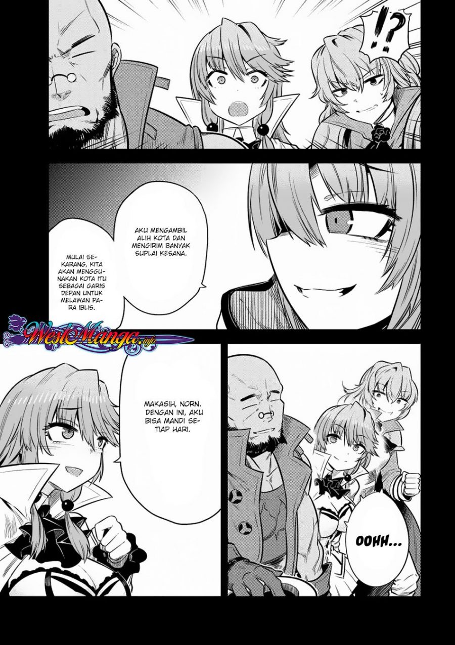 Kaifuku Jutsushi no Yarinaoshi - Chapter 15.1 13