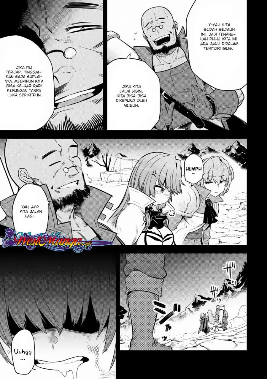 Kaifuku Jutsushi no Yarinaoshi - Chapter 15.1 4