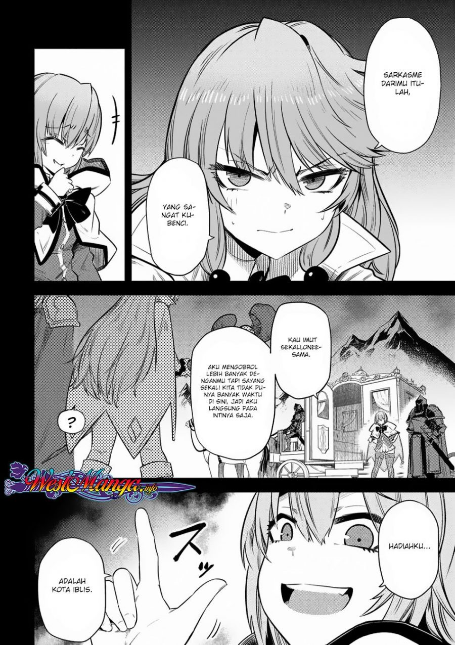 Kaifuku Jutsushi no Yarinaoshi - Chapter 15.1 12