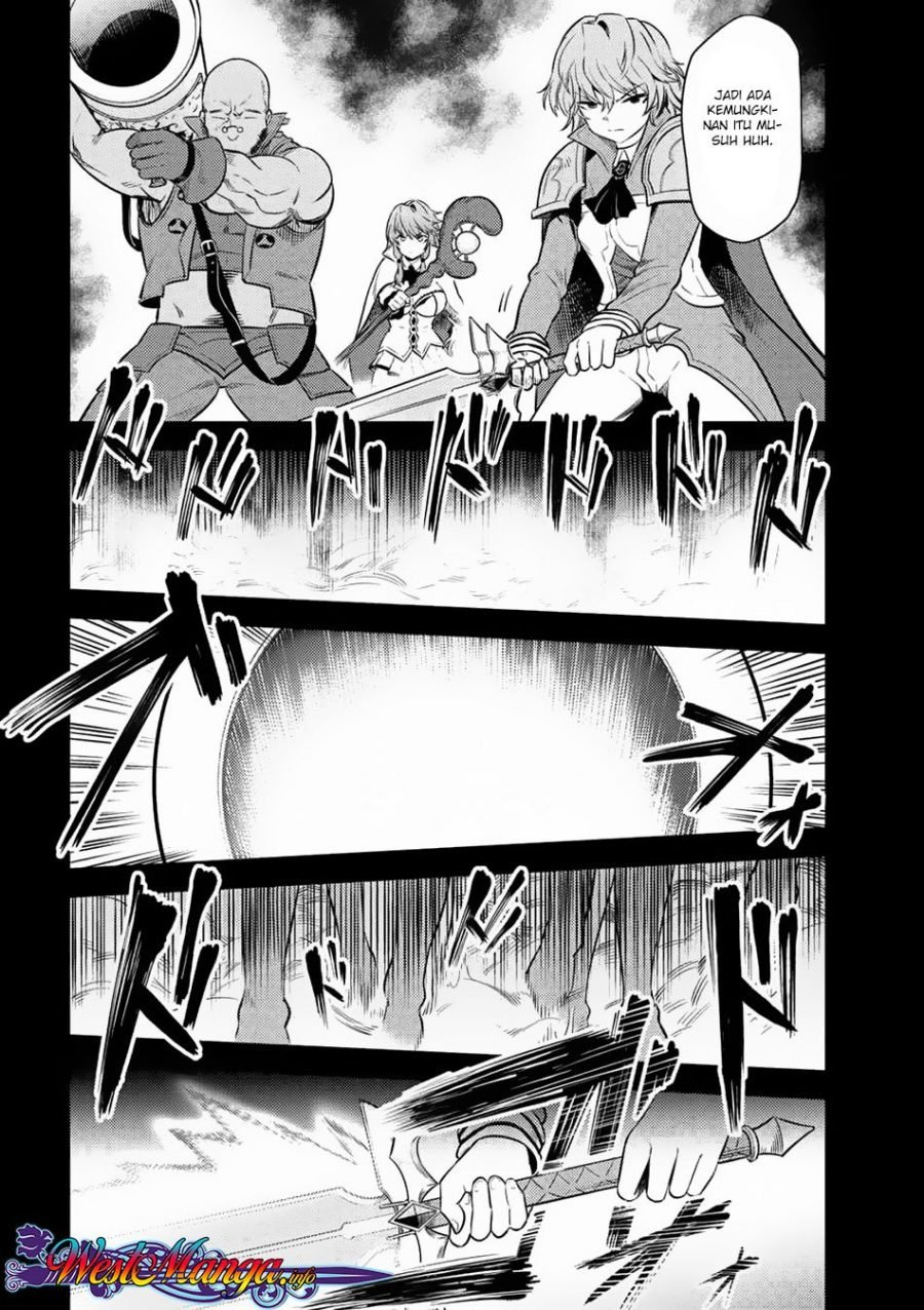 Kaifuku Jutsushi no Yarinaoshi - Chapter 15.1 7