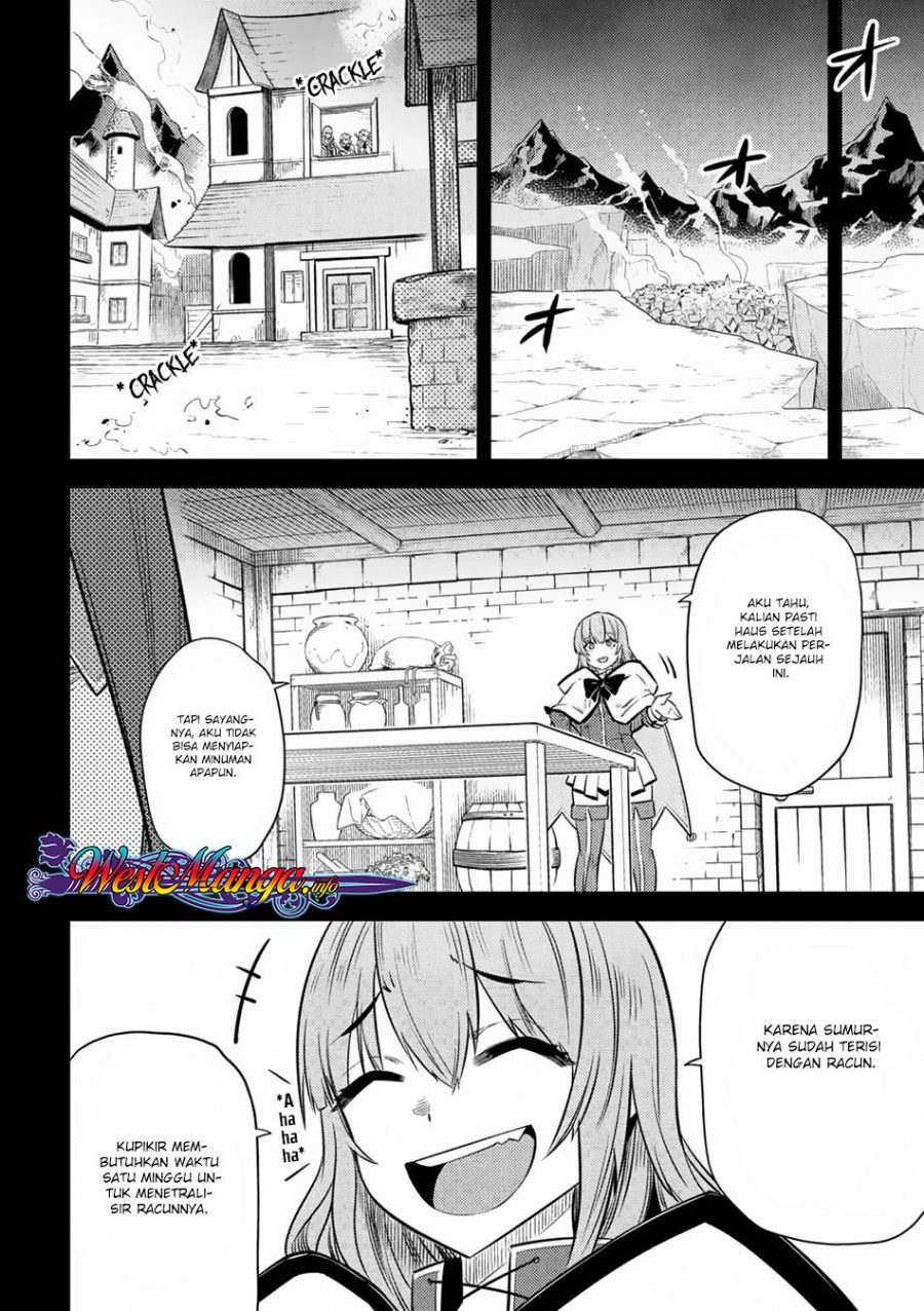 Kaifuku Jutsushi no Yarinaoshi - Chapter 15.1 16