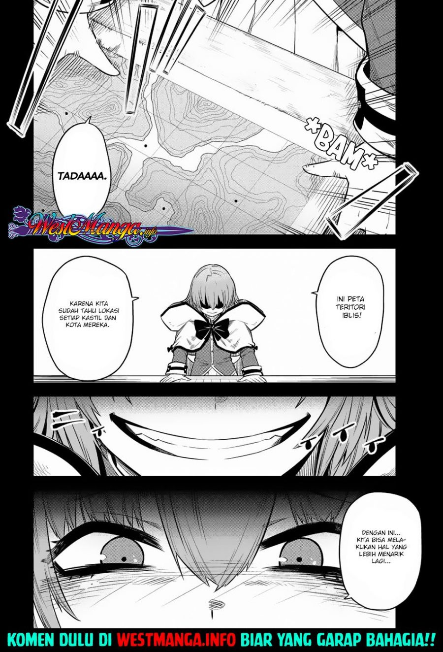 Kaifuku Jutsushi no Yarinaoshi - Chapter 15.1 20