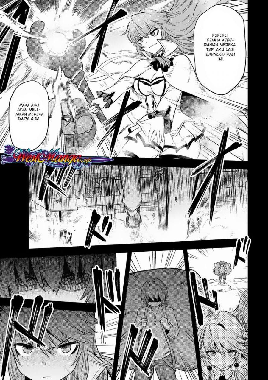 Kaifuku Jutsushi no Yarinaoshi - Chapter 15.1 8