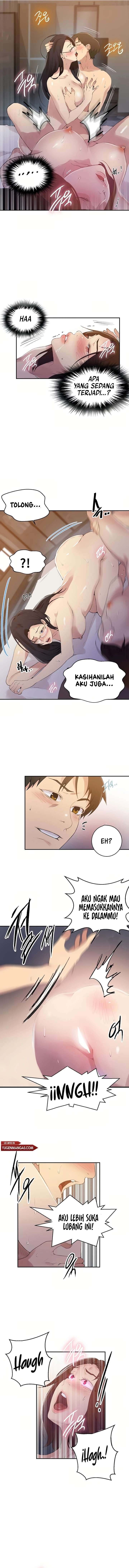 Secret Class - Chapter 151 4
