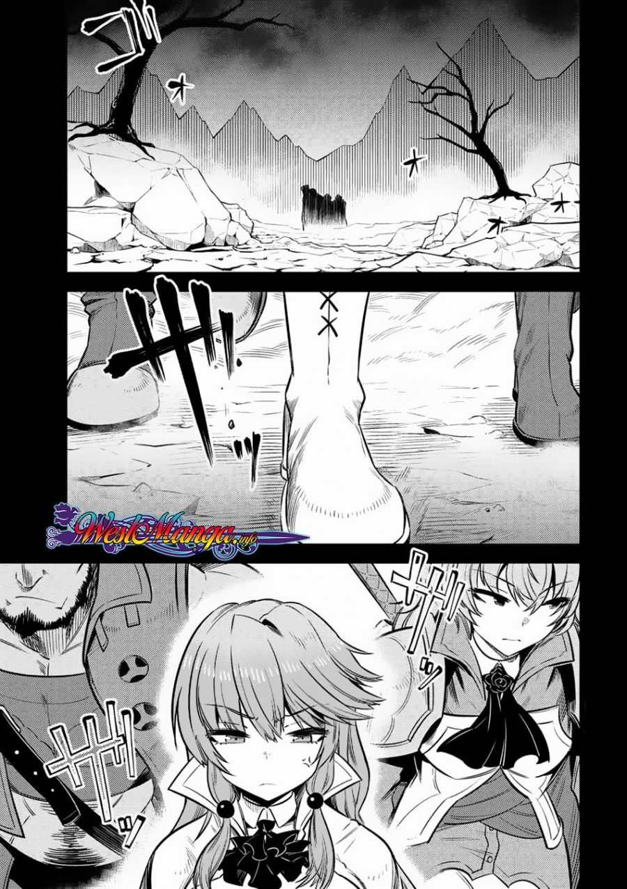 Kaifuku Jutsushi no Yarinaoshi - Chapter 15.1 1