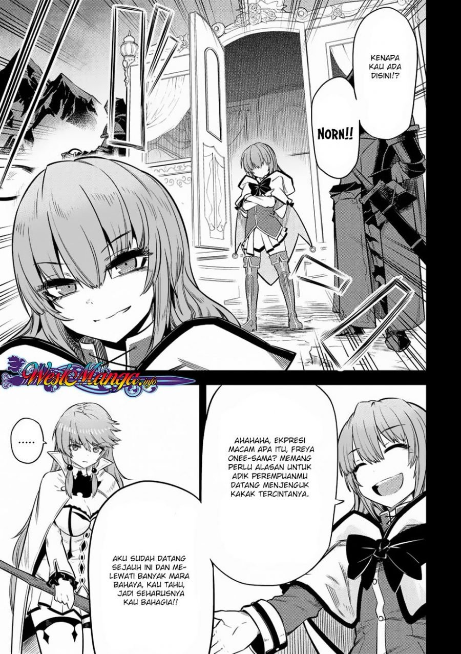 Kaifuku Jutsushi no Yarinaoshi - Chapter 15.1 11