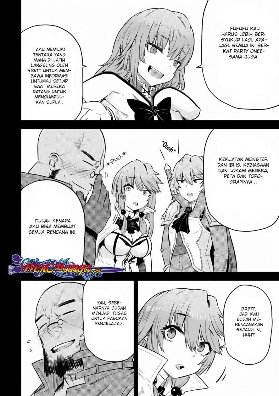 Kaifuku Jutsushi no Yarinaoshi - Chapter 15.1 14