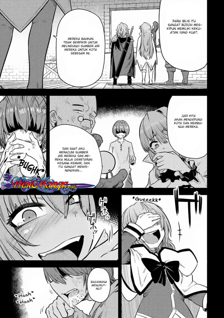 Kaifuku Jutsushi no Yarinaoshi - Chapter 15.1 17