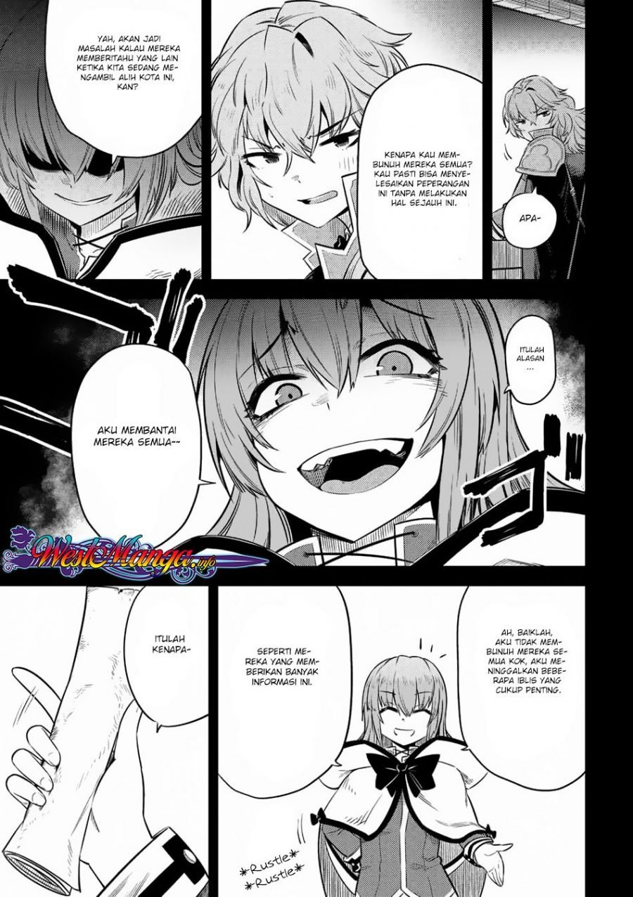 Kaifuku Jutsushi no Yarinaoshi - Chapter 15.1 19