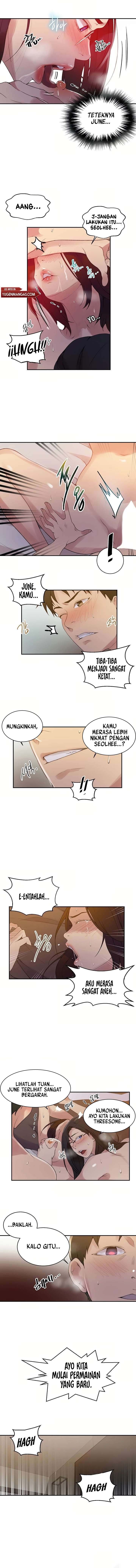 Secret Class - Chapter 151 6