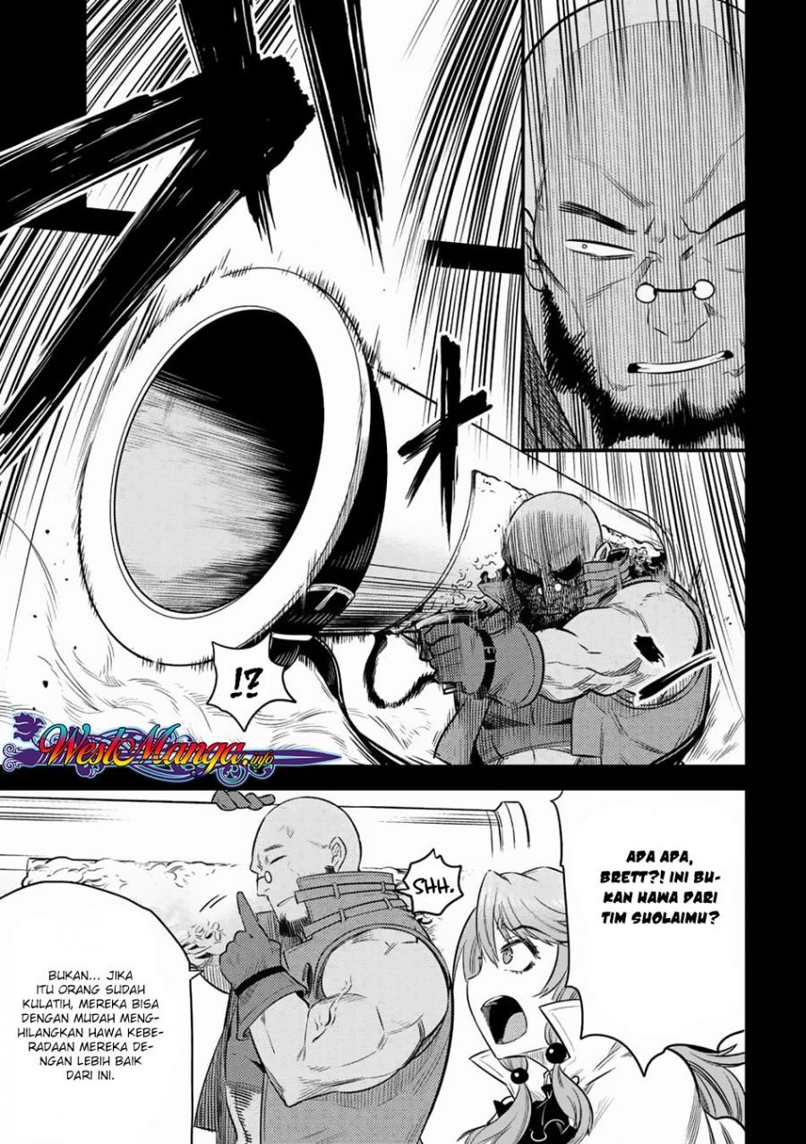 Kaifuku Jutsushi no Yarinaoshi - Chapter 15.1 6