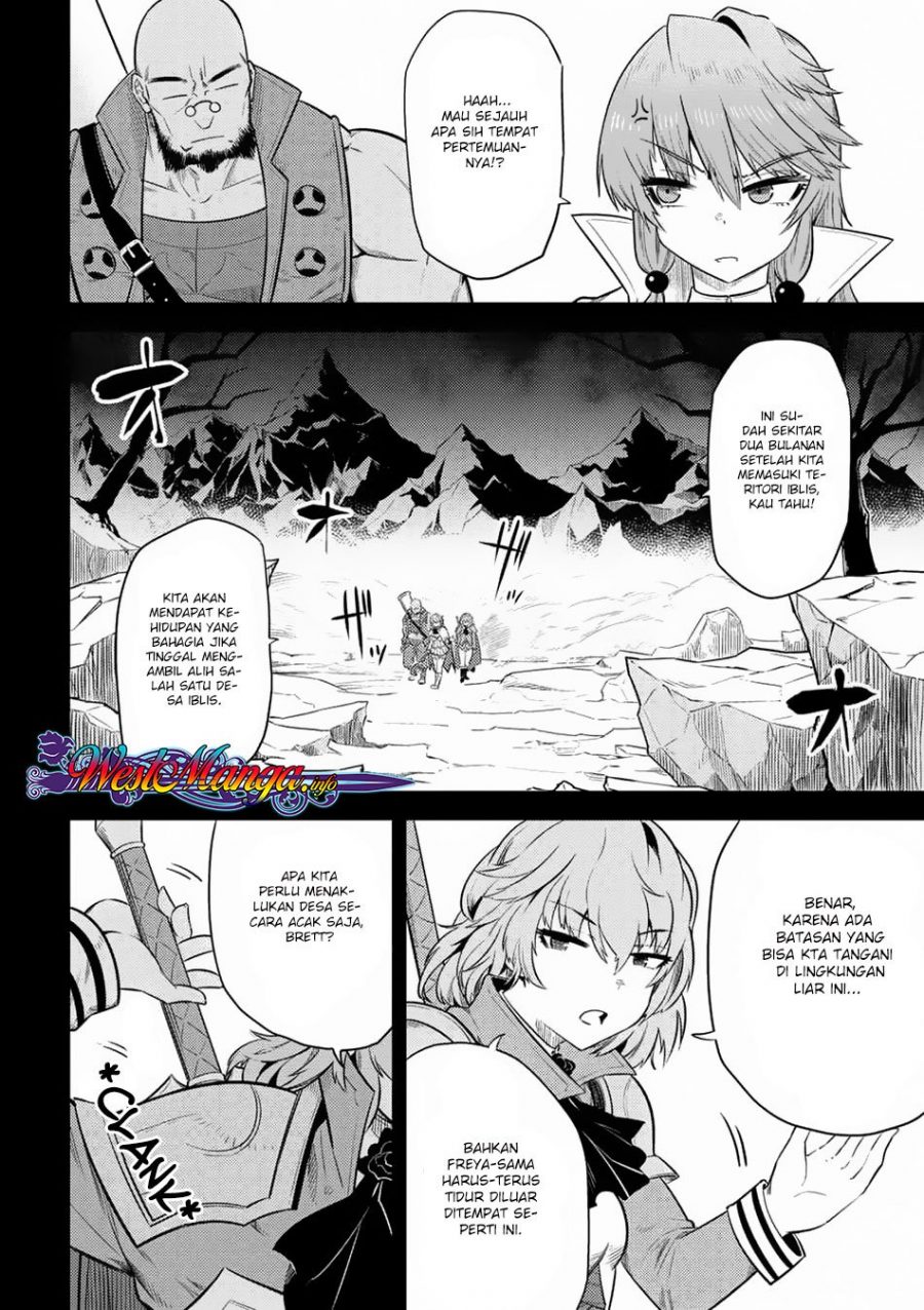 Kaifuku Jutsushi no Yarinaoshi - Chapter 15.1 3