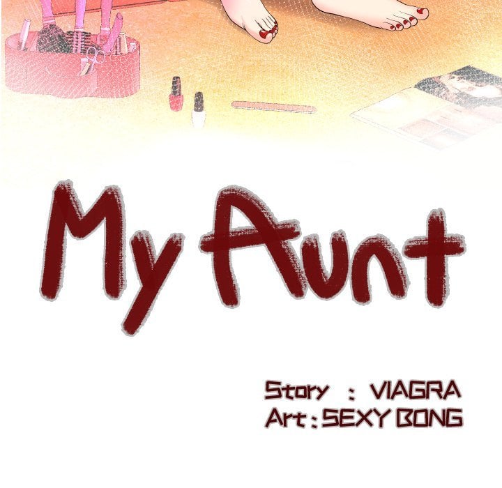 My Aunt - Chapter 139 13